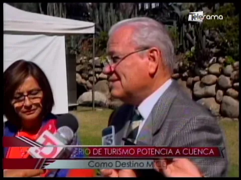 Ministerio de Turismo potencia a Cuenca Como destino MICE