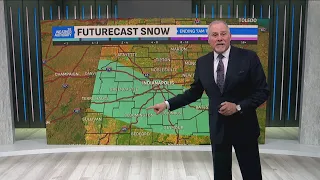 Multiple chances for snow in forecast for central Indiana