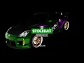 24. Track | SpiderBait - Black Betty