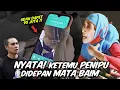 Download Lagu SEKARANG NYATA !! BENERAN KETEMU PENIPU DI DEPAN MATA !