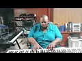 "M.W.A. (Musicians with Attitude) (David Benoit) performed by Darius Witherspoon (9/2/18)