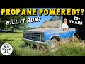 Will an LP Powered Chevy RUN DRIVE After DECADES in a Barn