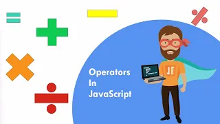 JS4 0 - Operators in JavaScript Arithmetic and String Concatenation