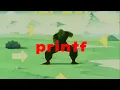 Let s build a mini printf function