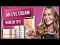 A new to me eye cream that is SO good
