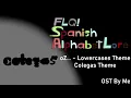 Download Lagu FLQ!Spanish Alphabet Lore OST  oZ... - Lowercases Theme  Colegas Theme