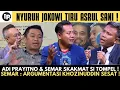 Lagu Adi Prayitno \u0026 Mardiansyah Semar Skakmat Ahmad Khozinudin !