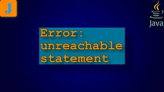 error unreachable statement