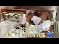 Download Lagu Teen Mom Labor \u0026 Delivery Vlog | PREGNANT AT 14🤰🏾39 Weeks | Emotional Birth During Pandemic 😷