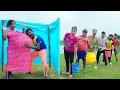 Lagu Funniest Fun Top New Comedy Video 2025 😂 amazing best of funny video Episode 236 By Dingdong