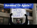 USPS Another Blow To Our PAY