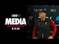 Scott Satterfield Practice Media Availability August 15 2026