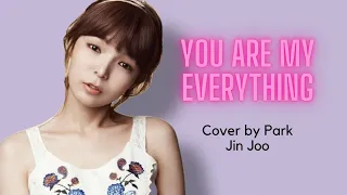 Download YOU ARE MY EVERYTHING LIRYCS - ost DOTS COVER BY PARK JIN JOO #youaremyeverything #gummy #parkjinjoo MP3