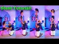 Easy Cheer Stunt Tutorial