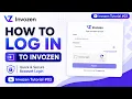 How to Log In to Invozen Step-by-Step Login Tutorial