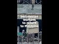 Download Lagu Indonesian workers to return to Malaysia | 28 Julai 2022 #berita #news #shorts