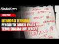 Lagu Bersuara Kritis, Influencer Diteror Telur Busuk dan Perusakan Mobil | Sindo Prime | 30/12