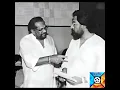 Download Lagu Legendary singer Sri. K J Yesudas \u0026 music composer late Sri. Ravindran master share some emotion.