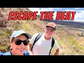 What s with the Heat In Kona