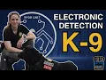 SPIDER Unit Electronic Detection K-9 helping Tulsa Police