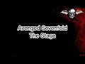 Lagu Avenged Sevenfold - The Stage Lyrics
