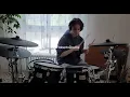 Download Lagu Camila Cabello - Hasta Los Dientes ft. Maria Becerra |BenRobertoDrums Drum Cover