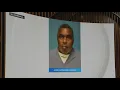 Search on for convicted felon accidentally released from prison