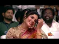 Dhanush & Swetha Mohan's "Vaa Vaathi" Performance | Vaathi - Audio Launch | Best Moments | Sun TV