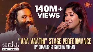 dhanush u0026 swetha mohans 