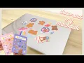 Download Lagu Decorate my MacBook, Sticker+Case🧸 l chinice.p