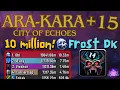 Download Lagu Is Frost doing TOO much damage?? / Ara-Kara +15 Frost DK POV