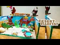How to make desert habitat project Desert habitat diorama Desert biome animals and plants