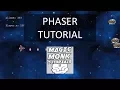 Javascript games programming using Phaser in Dreamweaver lesson 1 - Setting up game dimensions