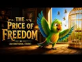 The Bird Who Taught Everyone the Meaning of Freedom A Heartwarming Story That Will Stay with You