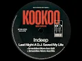 Last Night a D.J. Saved My Life (Smeddles More Ass Mix)