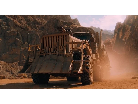 Mad Max: Fury Road | Clip 'Sfortunata'