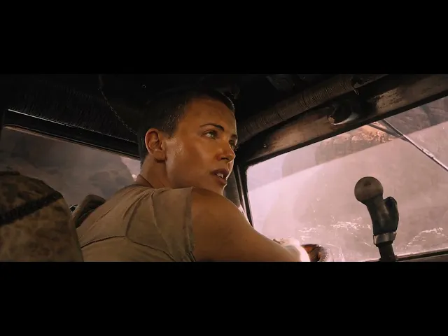 Mad Max: Fury Road | Clip 'Sfortunata'