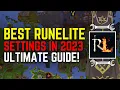 How To Make RUNELITE Run Super Smooth In 2025 Old School Runescape