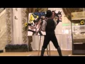 WOW Action Painting - Rat Pack Style