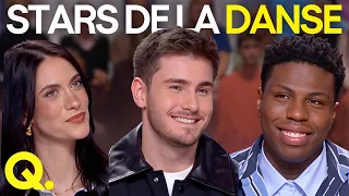 maghla julien lieb marcus pr ts enflammer danse avec les stars 