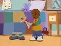 Little Bill The Halloween Haunted Halloween Party