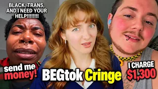 Begtok is OUT OF CONTROL