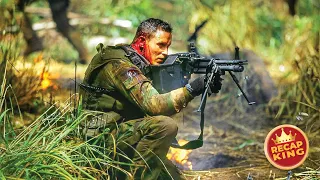 8 navy seal soldiers trapped in the nigerian jungle and must survive the deadliest conflict