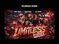 Paul Wall ft Slim Thug & Lil Keke - Limitless SLOWED REMIXX