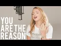 Download Lagu Calum Scott - You Are The Reason (Emma Heesters Cover)