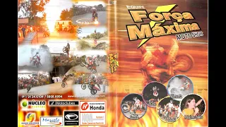 EQUIPE FORÇA MÁXIMA MOTO SHOW CARUARU PE DVD 01 