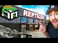 Download Lagu Inside America’s Newest Reptile Zoo! (SECRET Tour)