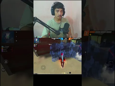 aaj bi kharab din tha 😢 free fire | Cs rank push