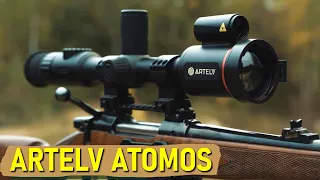 Тепловизионный прицел ARTELV Atomos