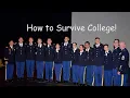 HOW TO SURVIVE UC DAVIS CLASS OF 2022